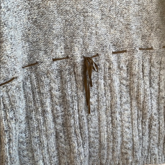 Architect Blue long sleeve sweater, size XL NWOT - Picture 4 of 13